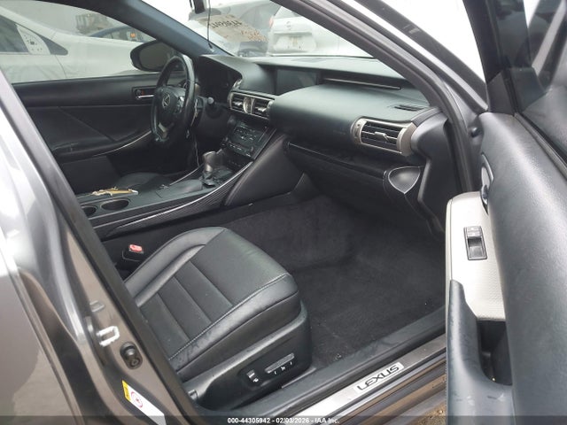 Lexus IS 250 2014 JTHBF1D27E5038505 Image 5