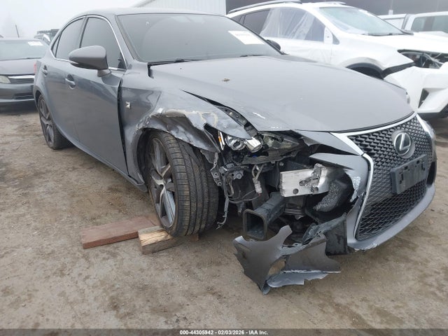 Lexus IS 250 2014 JTHBF1D27E5038505 Image 6
