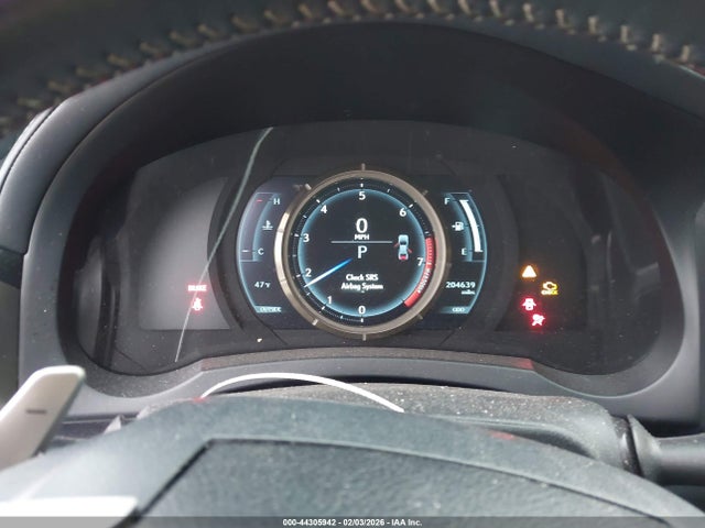 Lexus IS 250 2014 JTHBF1D27E5038505 Image 7