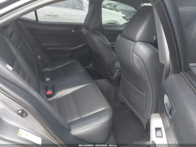 Lexus IS 250 2014 JTHBF1D27E5038505 Image 8