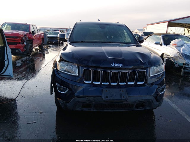 Продажа на аукционе авто 2014 Jeep Grand Cherokee Laredo, vin: 1C4RJFAG6EC109846, номер лота: 44305944