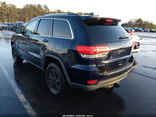 Продажа на аукционе авто 2014 Jeep Grand Cherokee Laredo, vin: 1C4RJFAG6EC109846, номер лота: 44305944