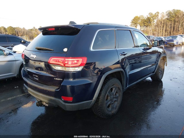 Продажа на аукционе авто 2014 Jeep Grand Cherokee Laredo, vin: 1C4RJFAG6EC109846, номер лота: 44305944