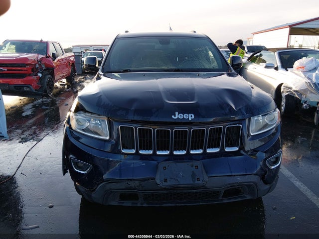 Продажа на аукционе авто 2014 Jeep Grand Cherokee Laredo, vin: 1C4RJFAG6EC109846, номер лота: 44305944