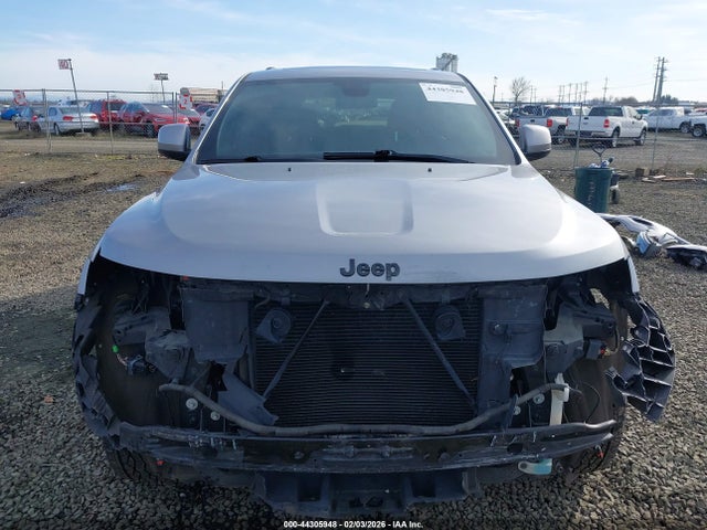 1C4RJFAG9MC566584 Jeep Grand Cherokee Laredo X 4x4