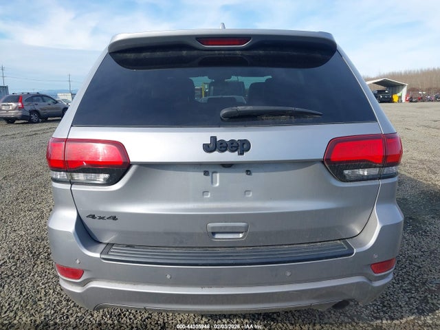 1C4RJFAG9MC566584 Jeep Grand Cherokee Laredo X 4x4