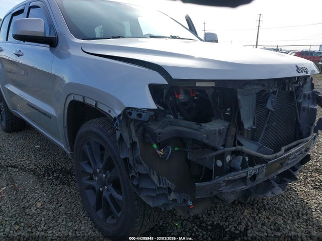 1C4RJFAG9MC566584 Jeep Grand Cherokee Laredo X 4x4