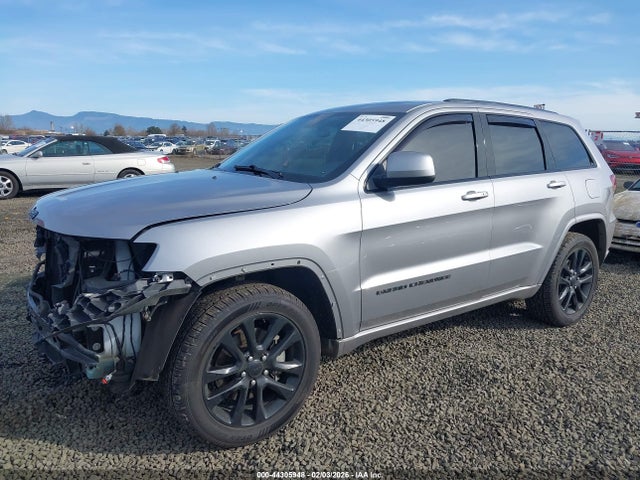 1C4RJFAG9MC566584 Jeep Grand Cherokee Laredo X 4x4
