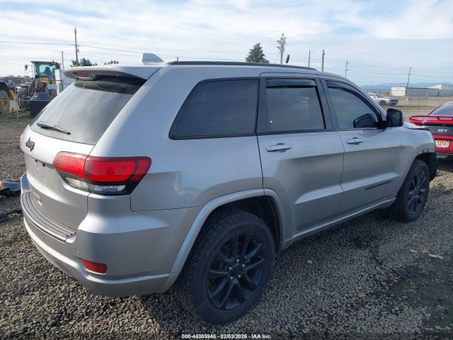 1C4RJFAG9MC566584 Jeep Grand Cherokee Laredo X 4x4