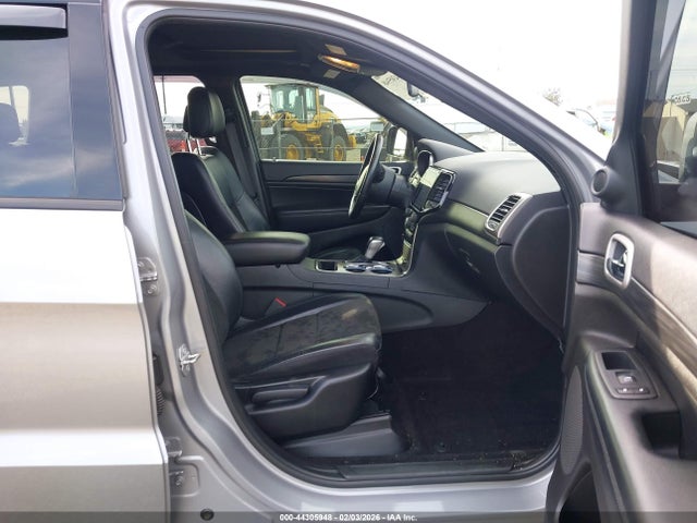 1C4RJFAG9MC566584 Jeep Grand Cherokee Laredo X 4x4
