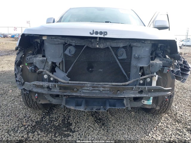 1C4RJFAG9MC566584 Jeep Grand Cherokee Laredo X 4x4