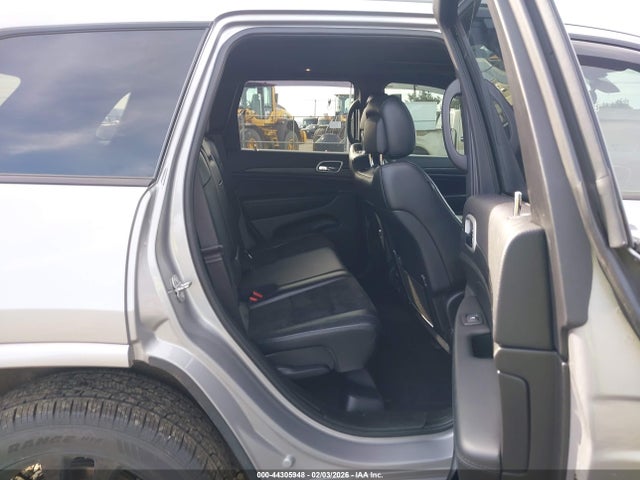 1C4RJFAG9MC566584 Jeep Grand Cherokee Laredo X 4x4