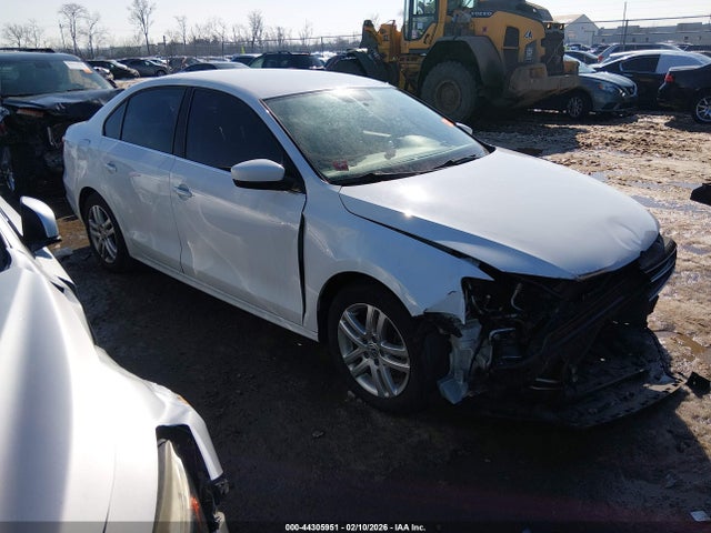 2017 VOLKSWAGEN JETTA 3VW2B7AJ4HM207824