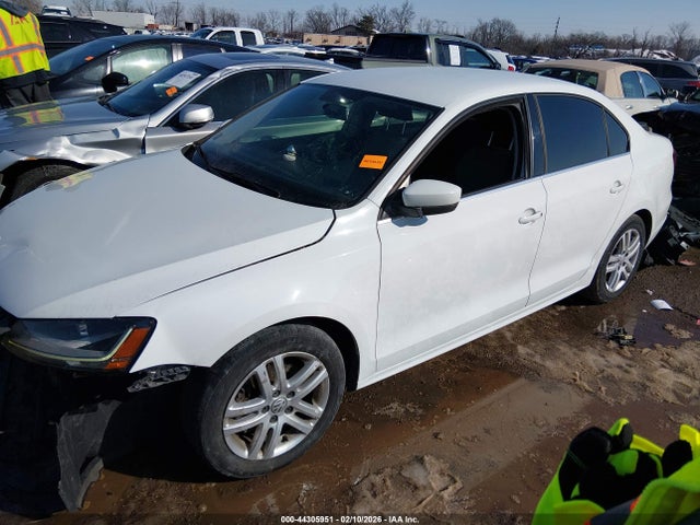 2017 VOLKSWAGEN JETTA 3VW2B7AJ4HM207824 Photo 1