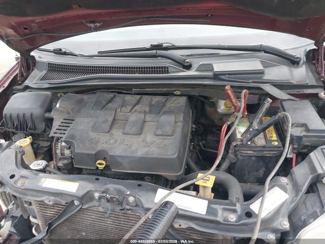 Aukcja sprzedaży 2008 Chrysler Town & Country Limited, vin: 2A8HR64X18R746843, numer aukcji: 44305955