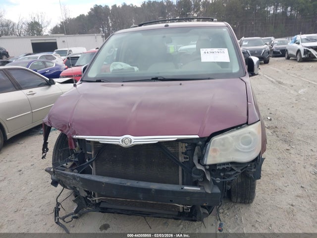 Aukcja sprzedaży 2008 Chrysler Town & Country Limited, vin: 2A8HR64X18R746843, numer aukcji: 44305955