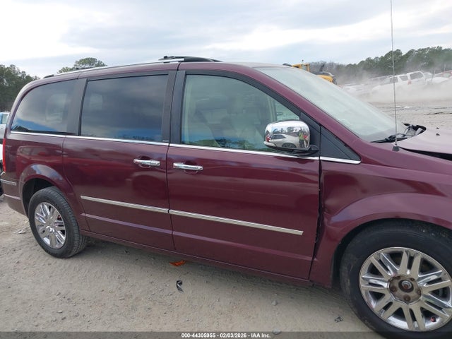Aukcja sprzedaży 2008 Chrysler Town & Country Limited, vin: 2A8HR64X18R746843, numer aukcji: 44305955