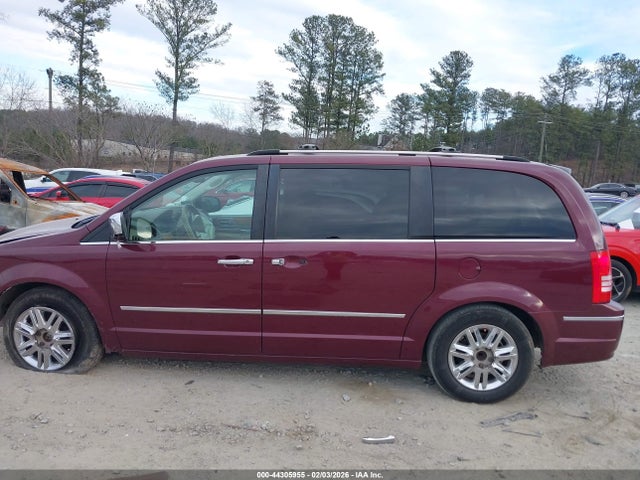 Aukcja sprzedaży 2008 Chrysler Town & Country Limited, vin: 2A8HR64X18R746843, numer aukcji: 44305955