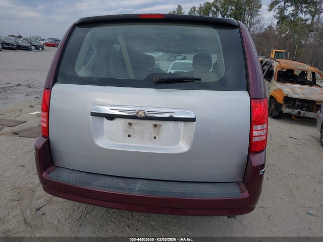 Aukcja sprzedaży 2008 Chrysler Town & Country Limited, vin: 2A8HR64X18R746843, numer aukcji: 44305955
