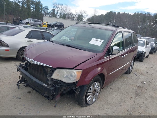 Aukcja sprzedaży 2008 Chrysler Town & Country Limited, vin: 2A8HR64X18R746843, numer aukcji: 44305955