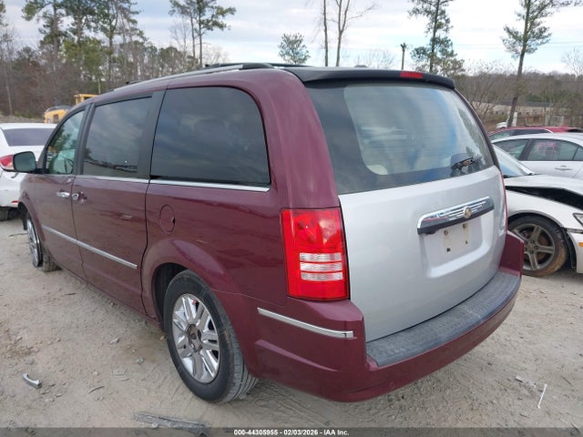Aukcja sprzedaży 2008 Chrysler Town & Country Limited, vin: 2A8HR64X18R746843, numer aukcji: 44305955