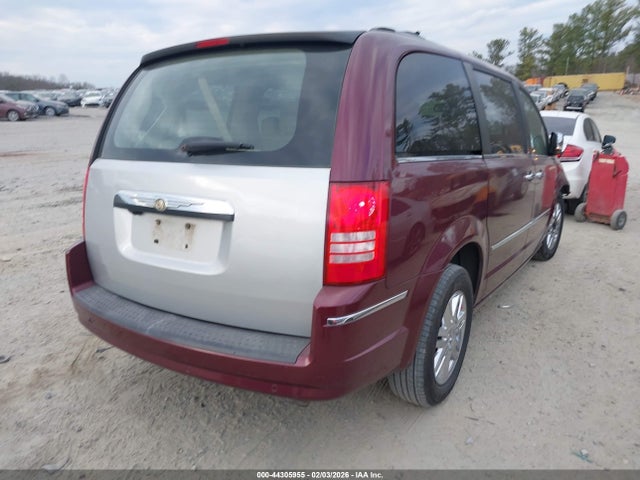 Aukcja sprzedaży 2008 Chrysler Town & Country Limited, vin: 2A8HR64X18R746843, numer aukcji: 44305955