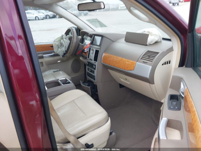 Aukcja sprzedaży 2008 Chrysler Town & Country Limited, vin: 2A8HR64X18R746843, numer aukcji: 44305955