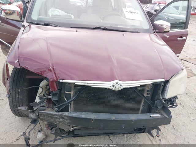 Aukcja sprzedaży 2008 Chrysler Town & Country Limited, vin: 2A8HR64X18R746843, numer aukcji: 44305955