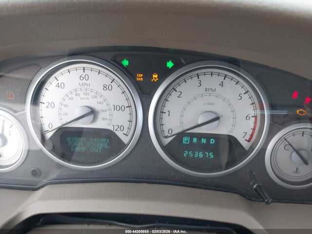 Aukcja sprzedaży 2008 Chrysler Town & Country Limited, vin: 2A8HR64X18R746843, numer aukcji: 44305955