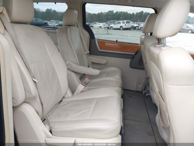 Aukcja sprzedaży 2008 Chrysler Town & Country Limited, vin: 2A8HR64X18R746843, numer aukcji: 44305955