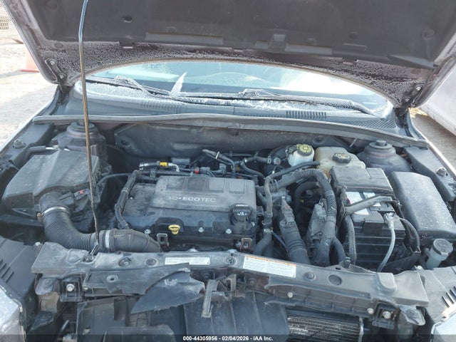 1G1PG5SB7F7240418 Chevrolet CRUZE LTZ