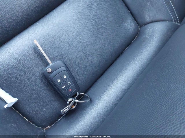 1G1PG5SB7F7240418 Chevrolet CRUZE LTZ