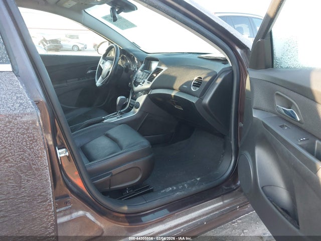 1G1PG5SB7F7240418 Chevrolet CRUZE LTZ