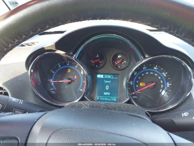 1G1PG5SB7F7240418 Chevrolet CRUZE LTZ