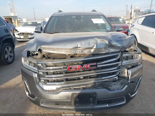 Продажа на аукционе авто 2021 Gmc Acadia Fwd Sle, vin: 1GKKNKLS5MZ110101, номер лота: 44305957