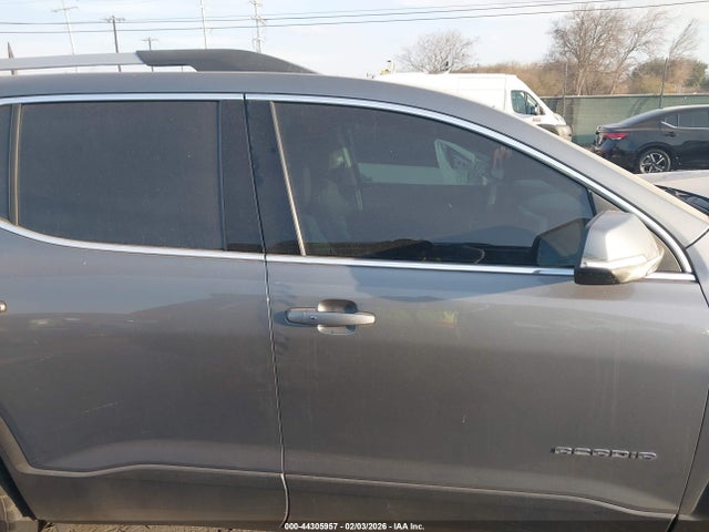 Продажа на аукционе авто 2021 Gmc Acadia Fwd Sle, vin: 1GKKNKLS5MZ110101, номер лота: 44305957