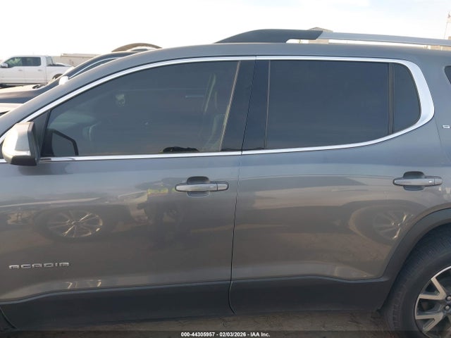 Продажа на аукционе авто 2021 Gmc Acadia Fwd Sle, vin: 1GKKNKLS5MZ110101, номер лота: 44305957