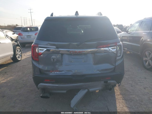 Продажа на аукционе авто 2021 Gmc Acadia Fwd Sle, vin: 1GKKNKLS5MZ110101, номер лота: 44305957