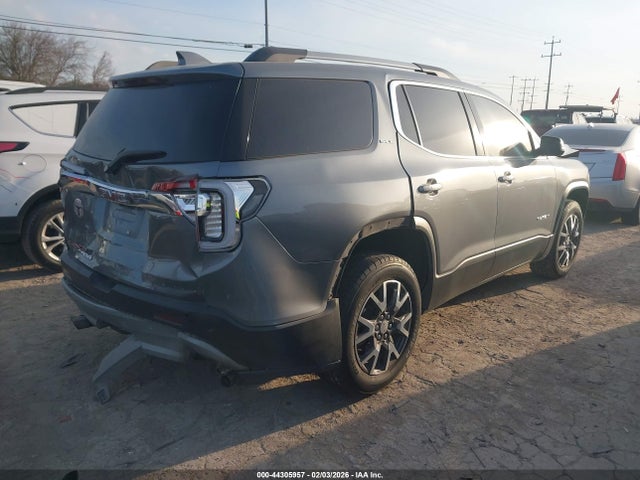 Продажа на аукционе авто 2021 Gmc Acadia Fwd Sle, vin: 1GKKNKLS5MZ110101, номер лота: 44305957