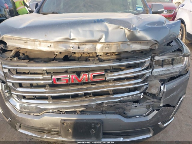 Продажа на аукционе авто 2021 Gmc Acadia Fwd Sle, vin: 1GKKNKLS5MZ110101, номер лота: 44305957