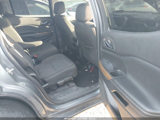 Продажа на аукционе авто 2021 Gmc Acadia Fwd Sle, vin: 1GKKNKLS5MZ110101, номер лота: 44305957