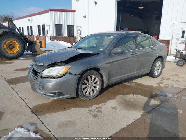 2013 CHRYSLER 200 1C3CCBBB0DN528794 Photo 1