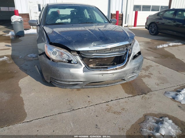 2013 CHRYSLER 200 1C3CCBBB0DN528794 Photo 5
