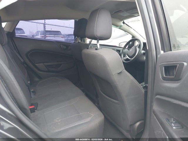 Ford FIESTA SE 2019 3FADP4BJ8KM150440 Image 8