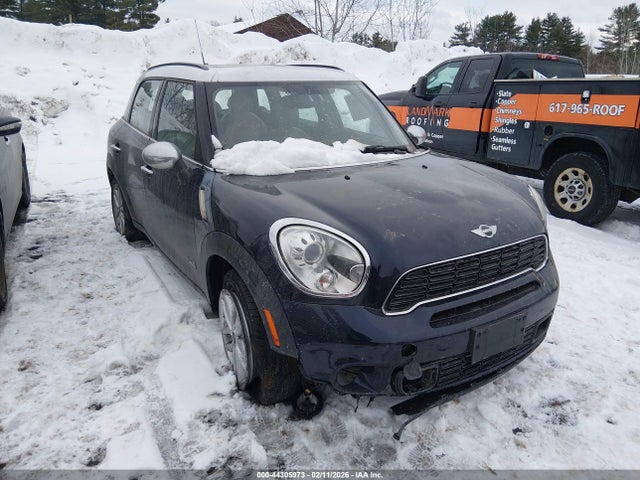 Aukcja sprzedaży 2014 Mini Countryman Cooper S, vin: WMWZC5C51EWP35767, numer aukcji: 44305973