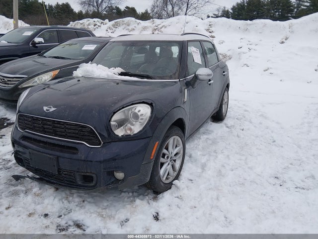 Aukcja sprzedaży 2014 Mini Countryman Cooper S, vin: WMWZC5C51EWP35767, numer aukcji: 44305973