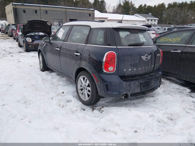 Aukcja sprzedaży 2014 Mini Countryman Cooper S, vin: WMWZC5C51EWP35767, numer aukcji: 44305973