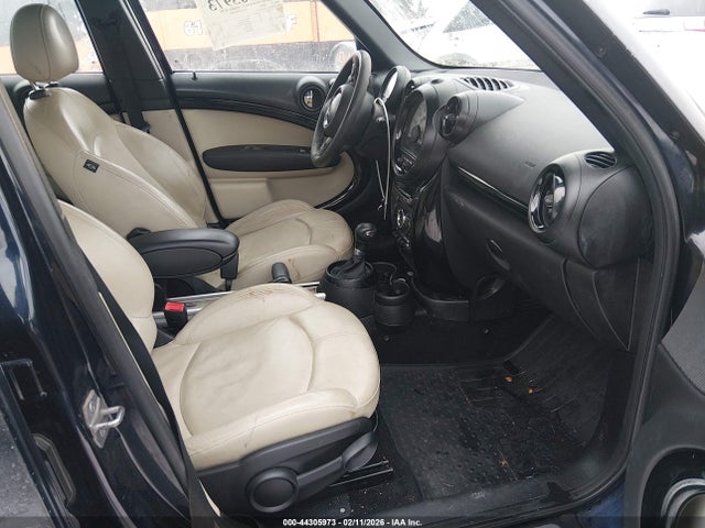Aukcja sprzedaży 2014 Mini Countryman Cooper S, vin: WMWZC5C51EWP35767, numer aukcji: 44305973