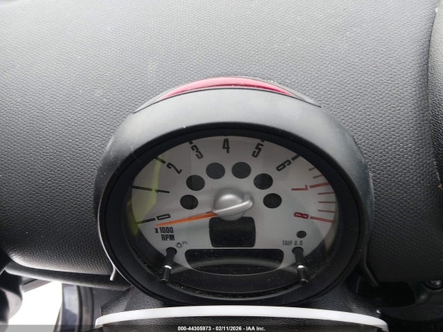 Aukcja sprzedaży 2014 Mini Countryman Cooper S, vin: WMWZC5C51EWP35767, numer aukcji: 44305973