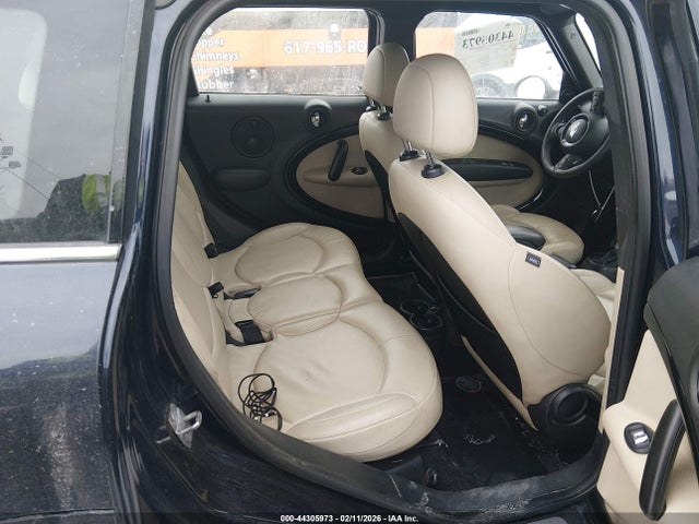 Aukcja sprzedaży 2014 Mini Countryman Cooper S, vin: WMWZC5C51EWP35767, numer aukcji: 44305973